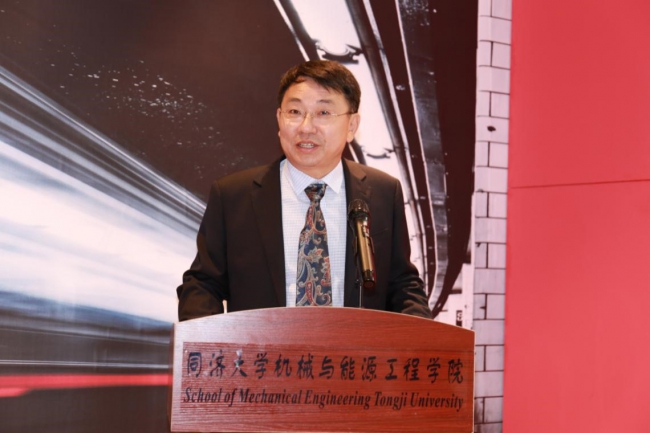 av天堂
院长卞永明教授致辞